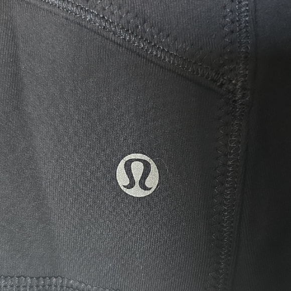 lululemon athletica Black Bomber Jacket - Picture 2 of 7